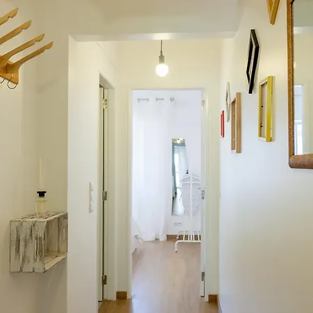 Apartament Flh Marques Bright Lizbona