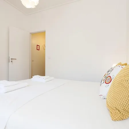 Flh Marques Bright Apartman Lisboa