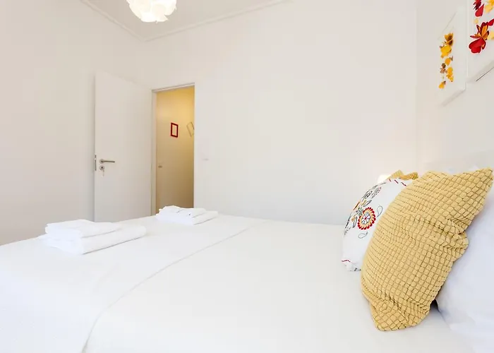 Flh Marques Bright شقة Lisboa