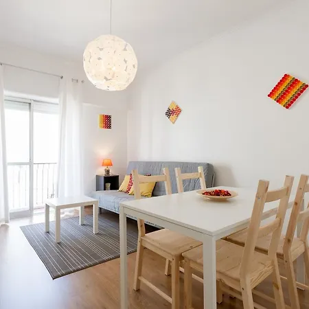 Flh Marques Bright Apartment * Lisbon