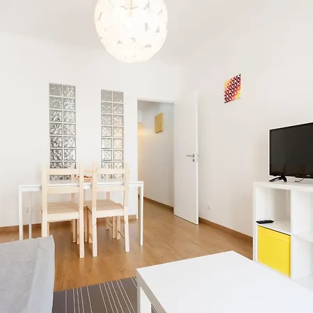 Flh Marques Bright Apartment Apartment