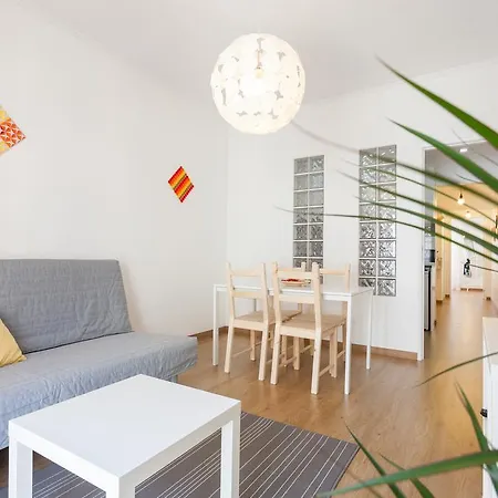 Flh Marques Bright Apartment *