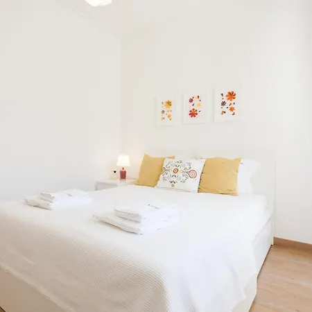 Flh Marques Bright Apartment